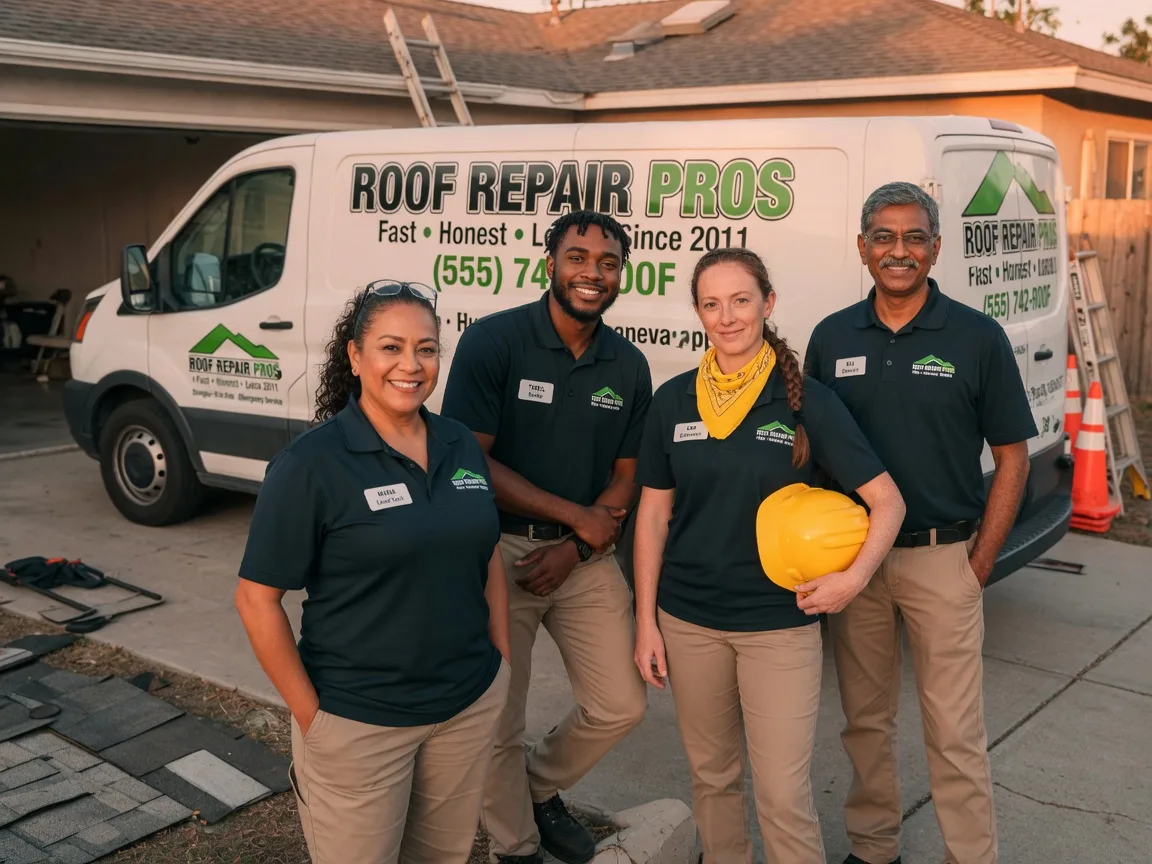 Roof Repair company in Long Beach, CA